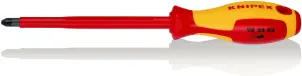 Викрутка ізольована VDE KNIPEX, PZ3, 98 25 03 №1