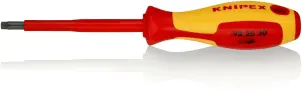 Викрутка ізольована VDE KNIPEX, TX30, 98 26 30 №1