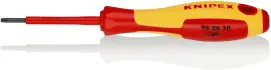 Викрутка ізольована VDE KNIPEX, TX10, 98 26 10