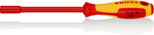 Викрутка ізольована VDE KNIPEX, SW 6мм, 98 03 06 №1