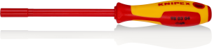 Викрутка ізольована VDE KNIPEX, SW 4мм, 98 03 04 №1
