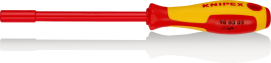 Отвертка изолированная VDE KNIPEX, SW 5мм, 98 03 05 купить в Киеве