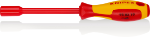 Викрутка ізольована VDE KNIPEX, SW 10мм, 98 03 10 №1