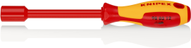 Викрутка ізольована VDE KNIPEX, SW 12мм, 98 03 12 в магазині TVOE
