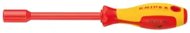 Викрутка ізольована VDE KNIPEX, SW 13мм, 98 03 13