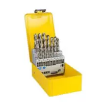 Набор сверл по металлу HSS-G DeWALT DT5929 1-13 мм