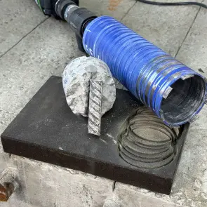 Плита абразивна 300х200х40 DrillSharp №2
