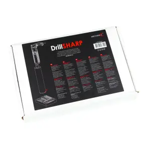 Плита абразивна 300х200х40 DrillSharp №4