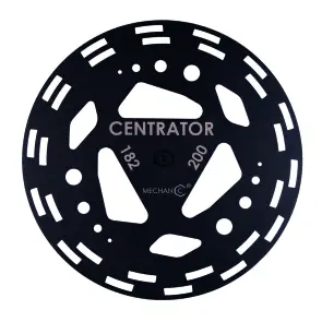 Центратор для засвердлювання CENTRATOR RS/RM-TX 182/200 №1
