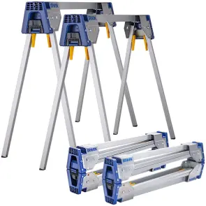 Козлы строительные складные IRWIN IRST83474-1, 2шт. №2