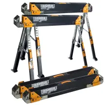 Козлы рабочие складные (комплект 2 шт) TB-C700-2 TOUGHBUILT