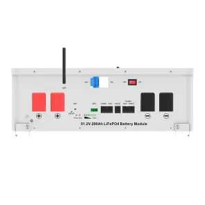 Інвертор PH 18-5248PRO Must та Акумуляторна батарея LP16-48200 (MUST) ємністю 10.2 Wh №9