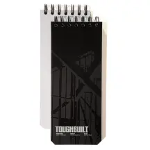 Блокнот Business 2 предмета Grid Notebooks (Medium) TOUGHBUILT