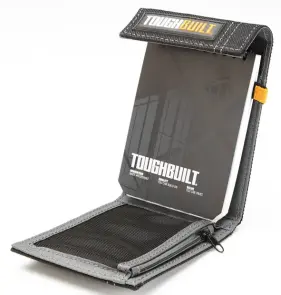 Органайзер с блокнотом ToughBuilt TB-56-S-C №1
