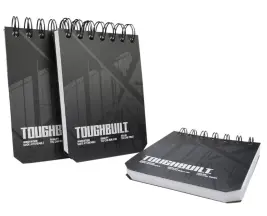 Блокноты 3 шт (Small) TOUGHBUILT TB-56-S-3