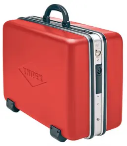 Валіза універсальна для інструментів, порожня KNIPEX 98 99 14 LE №1
