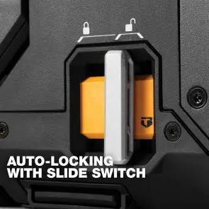 Ящик для инструмента TOUGHBUILT TB-B1-B-60C StackTech компактный №2