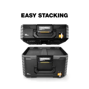 Ящик для инструмента TOUGHBUILT TB-B1-B-60C StackTech компактный №4