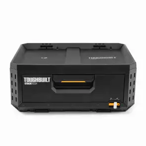Ящик для инструмента TOUGHBUILTTB-B1-D-30-1 StackTech с 1 выдвижным ящиком №1