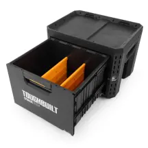 Ящик для инструмента TOUGHBUILT TB-B1-D-71 StackTech большой с 1 выдвижным ящиком