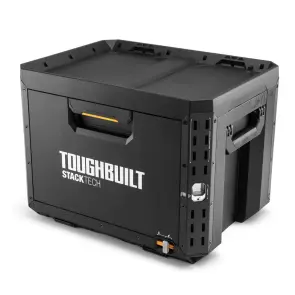 Ящик для инструмента TOUGHBUILT TB-B1-D-71 StackTech большой с 1 выдвижным ящиком №2