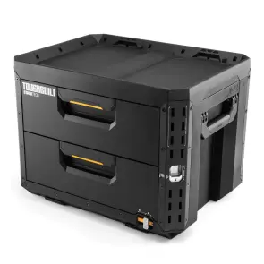 Ящик для инструмента TOUGHBUILT TB-B1-D-72 StackTech большой с 2 ​​выдвижными ящиками №2