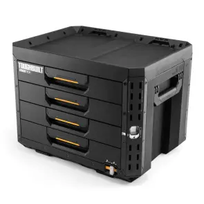 Ящик для инструмента TOUGHBUILT TB-B1-D-74 StackTech большой с 4 выдвижными ящиками №2