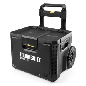 Ящик для инструмента TOUGHBUILT TB-B1-B-70R StackTech на колесах №1