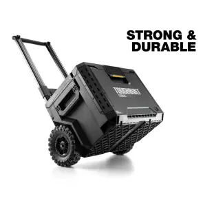 Ящик для инструмента TOUGHBUILT TB-B1-B-70R StackTech на колесах №6