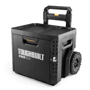 Ящик для инструмента TOUGHBUILT TB-B1-D-R91 StackTech на колесах с 1 выдвижным ящиком №2