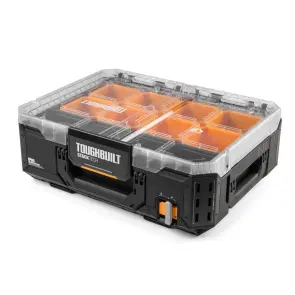 Органайзер большой TOUGHBUILT TB-B1-O-30 StackTech №1