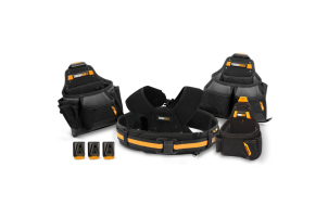 Набір Toughbuilt, ремінь, підтяжки, 3 сумки с кліпсами, TB-CT-101-5 №2