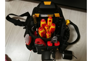 Поясная сумка электричество Toughbuilt TB-CT-114 №2