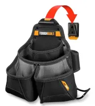 Строительная поясная сумка TOUGHBUILT TB-CT-02