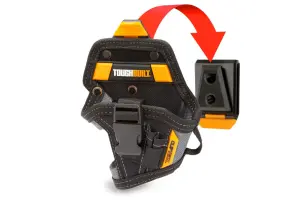 Швидкознімна кобура для компактного дриля Toughbuilt TB-CT-20-S №1