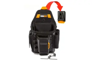 Поясна швидкознімна сумка електрика Toughbuilt TB-CT-34 №1