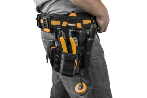 Поясна швидкознімна сумка електрика Toughbuilt TB-CT-34 №3