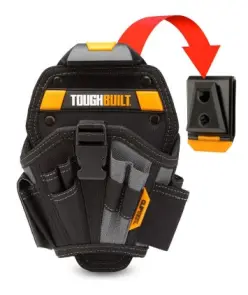 Быстросъемная кобура для большой дрели Toughbuilt TB-CT-20-L №1
