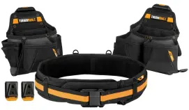 Комплект сумки (3 предмета) TOUGHBUILT TB-CT-111-3P + пас