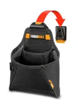 Сумка для расходных материалов TOUGHBUILT TB-CT-05