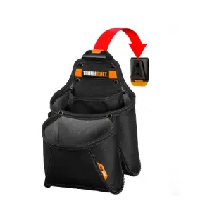 Сумка для расходных материалов с подставкой Toughbuilt TB-CT-03 №1
