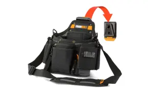 Строительная поясная сумка с лямками TOUGHBUILT TB-CT-106A №1