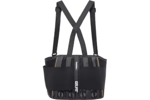 Пояс для поддержания спины ToughBuilt GelFit TB-45G-M (средний) №1
