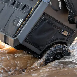 Сумка для инструмента TOUGHBUILT TB-CT-61-18 большая горловина, на колесах, 525 мм №4