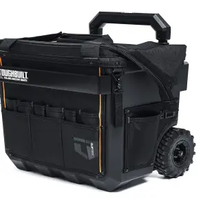 Сумка для инструмента TOUGHBUILT TB-CT-61-18 большая горловина, на колесах, 525 мм №5