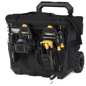 Сумка для инструмента TOUGHBUILT TB-CT-61-18 большая горловина, на колесах, 525 мм №7