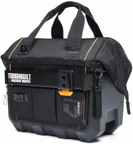 Сумка для інструментів ToughBuilt TB-CT-62-16A велика горловина, 460 мм №1