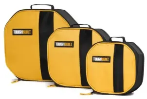 Набор софт боксов ToughBuilt Octagon TB-192-C 3 шт №1