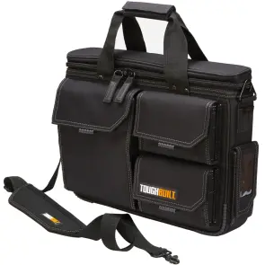 Сумка для ноутбука та документів HEAVY DUTY TOUGHBUILT №1