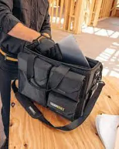 Сумка для ноутбука та документів HEAVY DUTY TOUGHBUILT №3